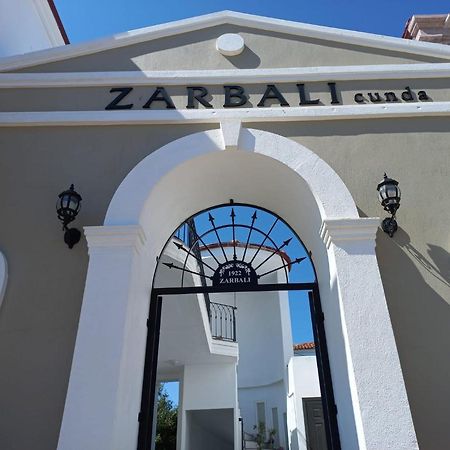 Hotel Zarbali Cunda à Ayvalı Extérieur photo