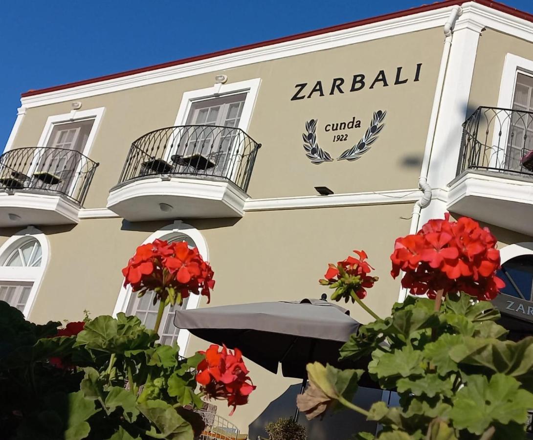 Hotel Zarbali Cunda à Ayvalı Extérieur photo