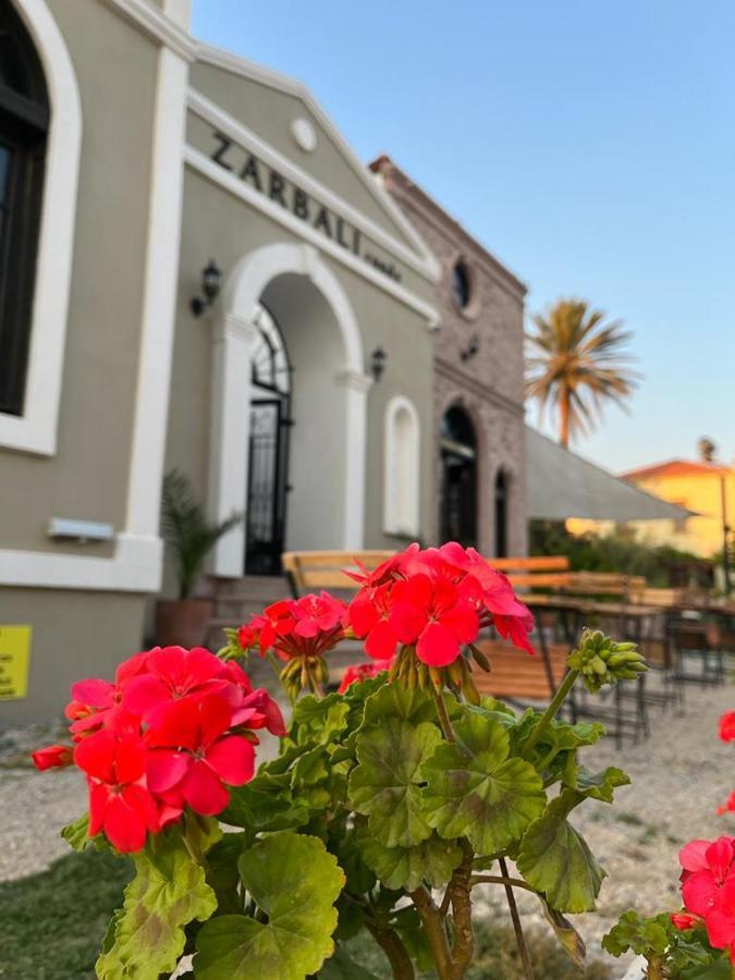 Hotel Zarbali Cunda à Ayvalı Extérieur photo
