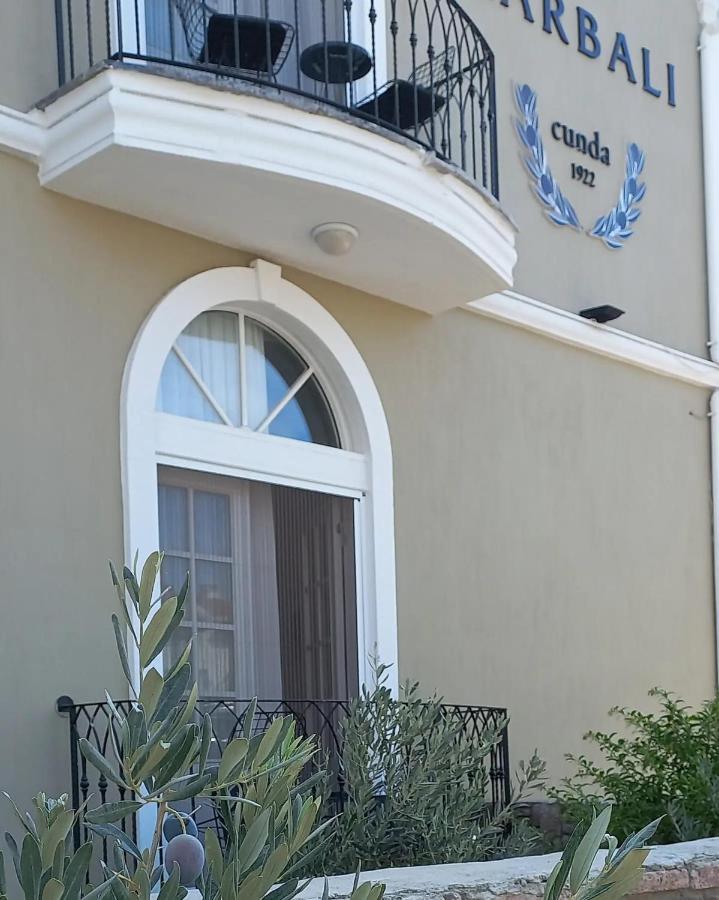 Hotel Zarbali Cunda à Ayvalı Extérieur photo