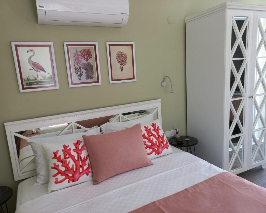 Hotel Zarbali Cunda à Ayvalı Extérieur photo