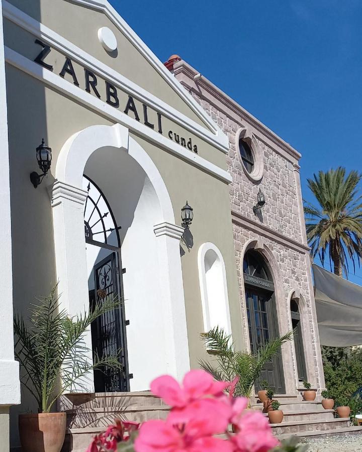 Hotel Zarbali Cunda à Ayvalı Extérieur photo