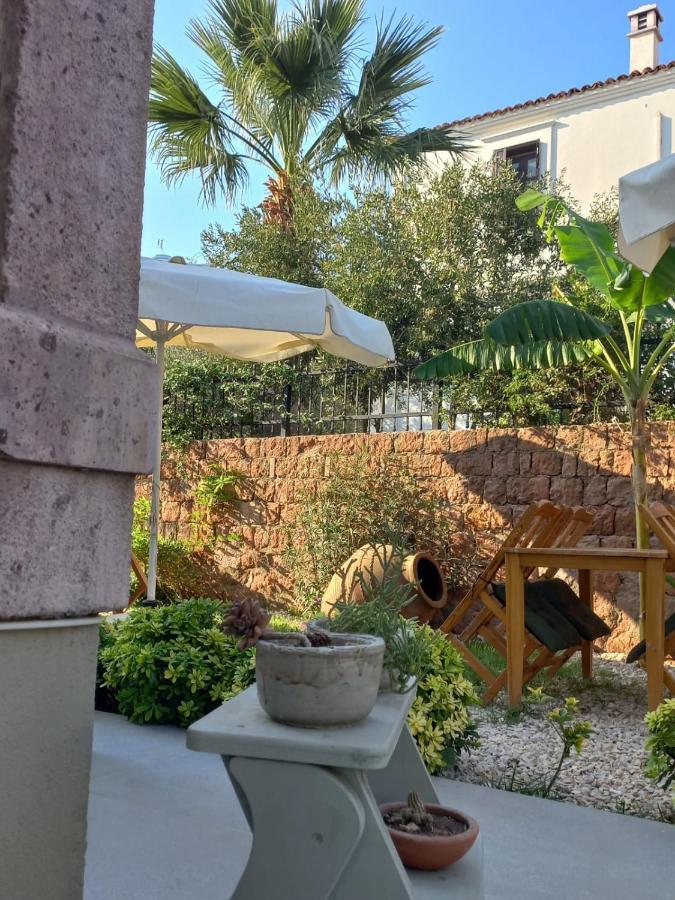 Hotel Zarbali Cunda à Ayvalı Extérieur photo