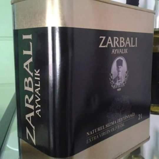 Hotel Zarbali Cunda à Ayvalı Extérieur photo